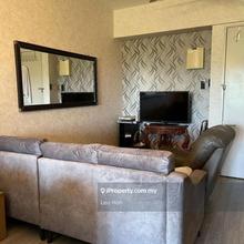 Fully Furnished/Penuh Hiasan