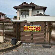Bukit Sentosa Bukit Beruntung 2 Double Storey Bungalow For Sale