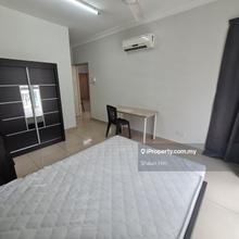 Brand new fully furnished bedrooms for rent. Available now