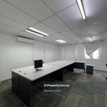 Prima Setapak, Matured Township, Semi Furnished, Aircons