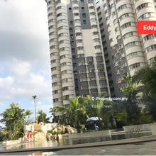Freehold Furnished Regency Condo Apartment Klang near Centro Mall