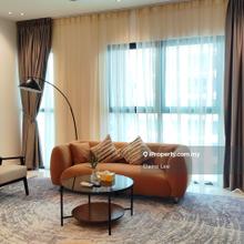 Alfa Bangsar - brand new fully furnished (2 room, 2 bath)