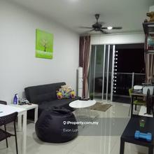 Cheras Taman Connaught Maxim Residences near mrt station 
