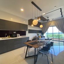 The parque residence,best environment,fully furnished renovated