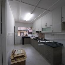 1.5 Storey Terrace House Bk2 Bandar Kinrara Puchong
