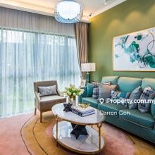 Serviced residence for Sale