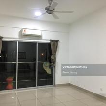 Seri Baiduri Apartment 925sf 3r2b 2 parking Setia Alam Shah selangor