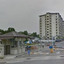 Baiduri court apartment, bukit puchong, bandar bukit puchong