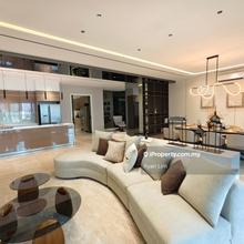 Freehold Luxury Condo, Ready Move in Developer Units, 5 minute to KLCC