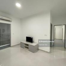 Partially Furnished unit for Rent!