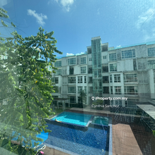 Low density condominium within the embassy row