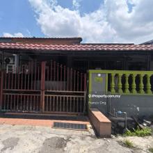 Single Storey House @Jalan Kajang Mewah For Rent 