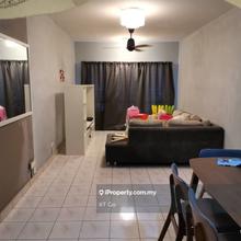 For Sell Desa Tanjung Apartment Taman Wawasan Puchong