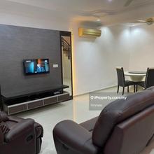 Triple Storey Terrace 2300sf Teluk Kumbar Bayan Lepas Fully Furnished