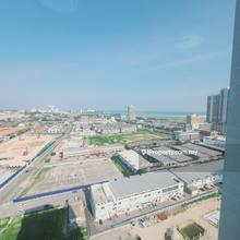 4 Room Fully Furnish Security Pool Admiral Residence Kota Laksamana