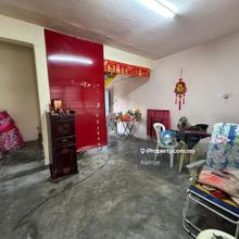 Senai 2-Storey Low-Cost House For Sale