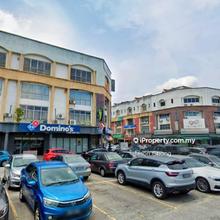4 storey shop near intl school, new projects & residential area in Usj