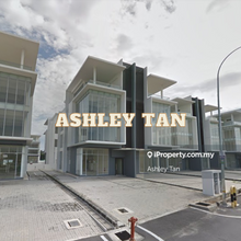 Warehouse Vorteks Vortex Business Park Batu Kawan Penang Science Park