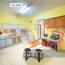 Taman Klang Utama Double Storey House For Sale