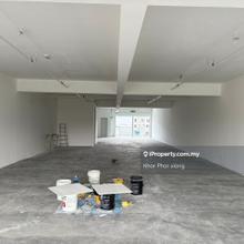 Hana Square @ Shoplot (Cover All Unit)