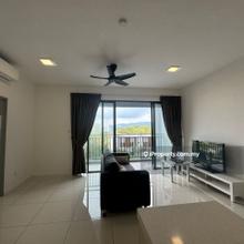Kota Damansara, New Vp Condominium, Low Density, Partly Furnished