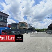 Permatang Tinggi Factory 