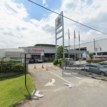 Limited PJ detached factory for rent 