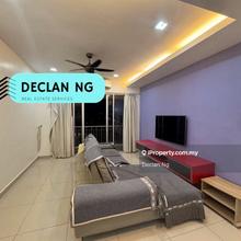 Fully Furnished, Tastefully renovated, Sea view