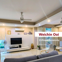 Tree Residency, Bayan Lepas 2 storeys semi-D house For Sale