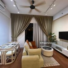 Trion 2 Studio fully furnished for rent