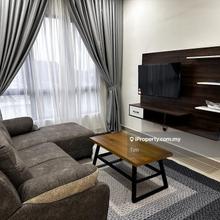Fully Furnished Condo 3r2b For Rent @ MRT Station, Nexus Kajang
