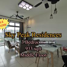 Sky Peak Residences