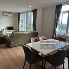Mckenzie Avenue Corner Unit Apartment for Rent  at Taman Stapok