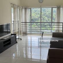 Short walk to MRT station and the curve ikea 3room2b2carparking