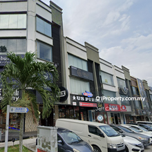 Corner & Intermediate Shop @ Olive Hill Business Park