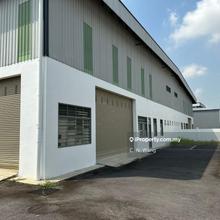 IOI Industrial Park Semi-D Factory For Sale @ Senai Idaman Johor
