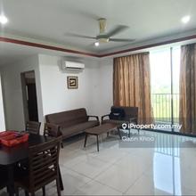 Balcony, Air-cond & Water Heater, Fully Furnished, Move In Condition