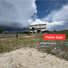 19600 Sqft Commercial Land for Rent at Bukit Tengah Cheapes