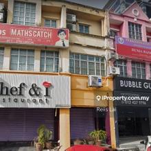 Corner Ground Shop for Rent USJ 10