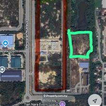 3.8 acres Industrial Land for Rent @ Elmina East