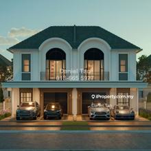 New Launch 2sty Semi-D @ Setia Eco Park 