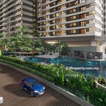 D'Terra Damansara Embrace Nature, Inspired by the sprout of life