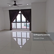 5minutes to Mid Valley, Bangsar South and KL Eco City.