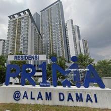 Sale -22% Below Market Price Residensi Pr1ma Alam Damai Kuala Lumpur 