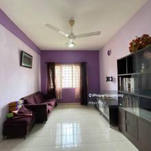 For Sale Apartment Seri Galaksi Subang Bestari Seksyen U5 Shah Alam 