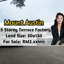 Mount Austin, 1.5 Storey Factory 30x130, Unblock View, Fully Cover