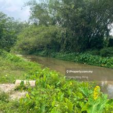 1.28 acres Agricultural land near River Pantai Seremban 