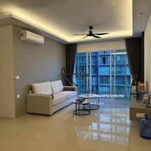 Quaywest Residences With Fully Furnished And Seaview For Rent