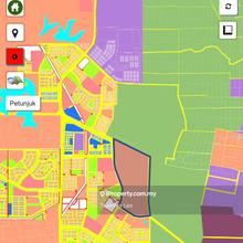 145 Acres Freehold Bukit Beruntung Rawang, Residential Land, 