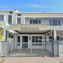 2 Storey Terrace House @ Tiara Sendayan - Labu, Negeri Sembilan